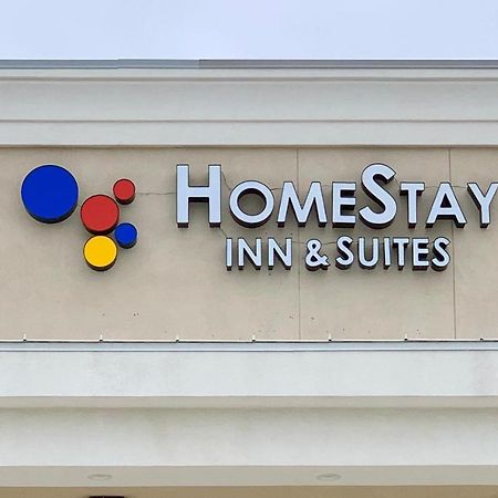 Homestay Inn & Suites Эдинбург Экстерьер фото