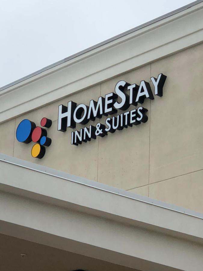 Homestay Inn & Suites Эдинбург Экстерьер фото