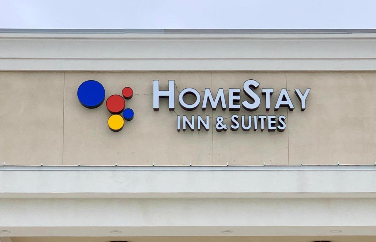 Homestay Inn & Suites Эдинбург Экстерьер фото