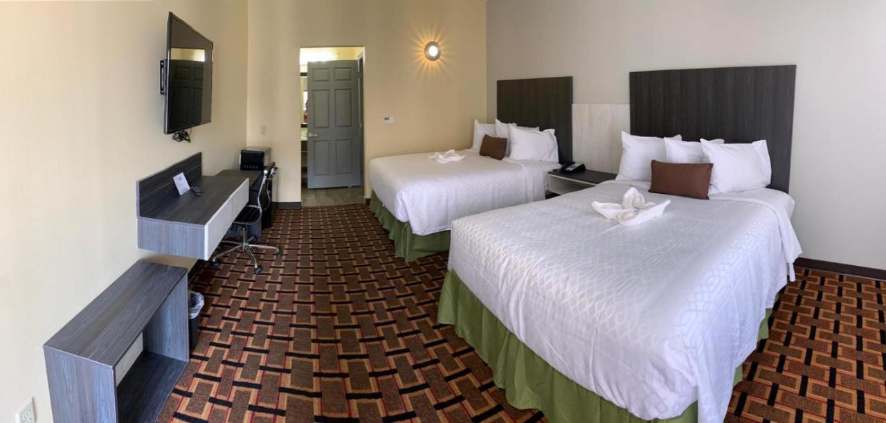 Homestay Inn & Suites Эдинбург Экстерьер фото